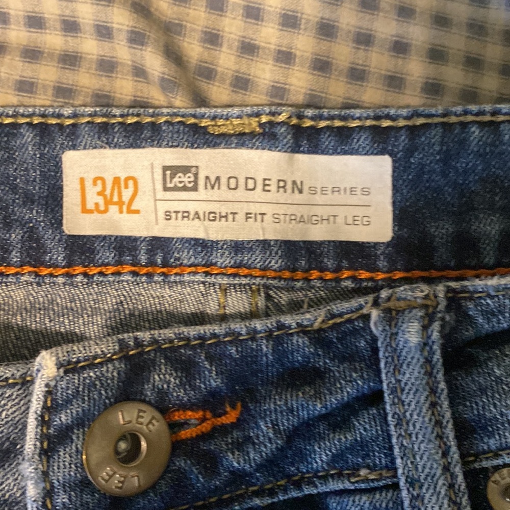 Lee modern series straight fit - Picture 2 of 5